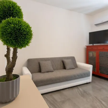 Light Stadium Apartman Taormina