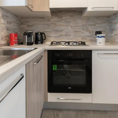 Light Stadium Apartman