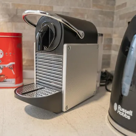 Light Stadium דירה *