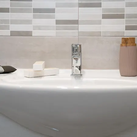 דירה Light Stadium *