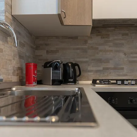 Apartament Light Stadium Taormina